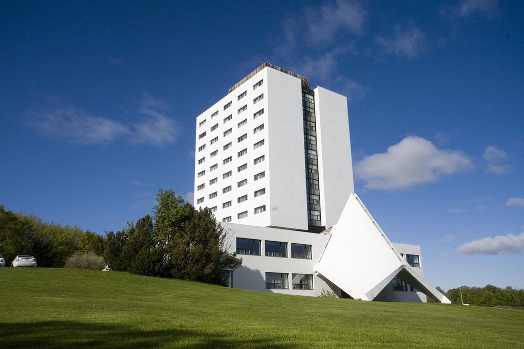 Residences Campus Notre-Dame-De-Foy Saint-Augustin-de-Desmaures Номер фото
