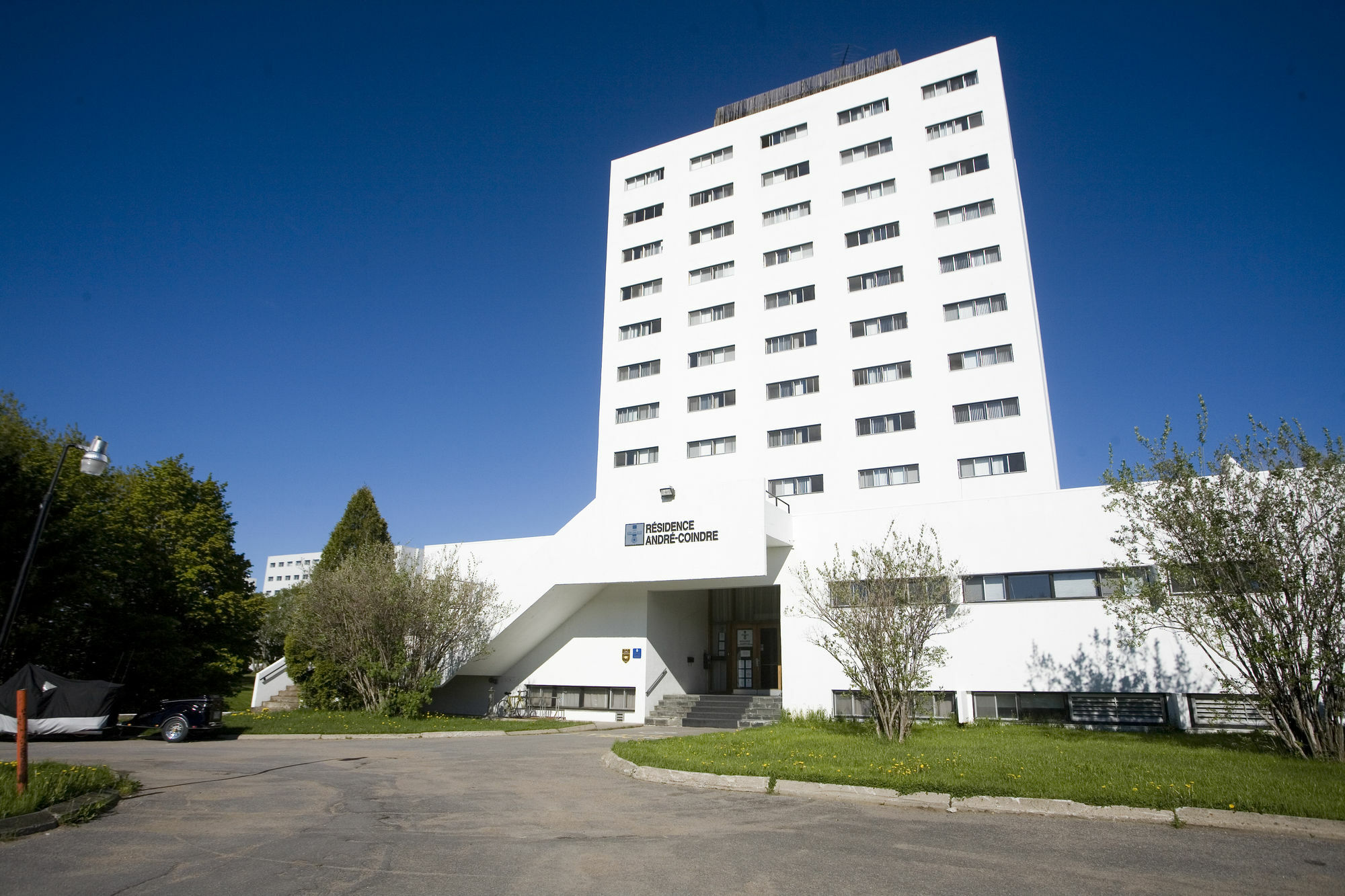 Residences Campus Notre-Dame-De-Foy Saint-Augustin-de-Desmaures Экстерьер фото
